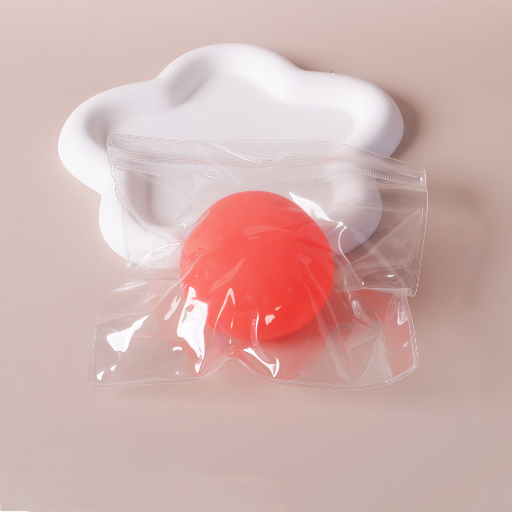 (4cm) 오렌지 맥아당 핀치볼