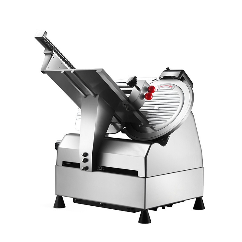 cortador de carne de escritorio comercial cortador de carne fresca congelada cortador de carne general de espesor ajustable cortador de carne especial para ingredientes de olla caliente