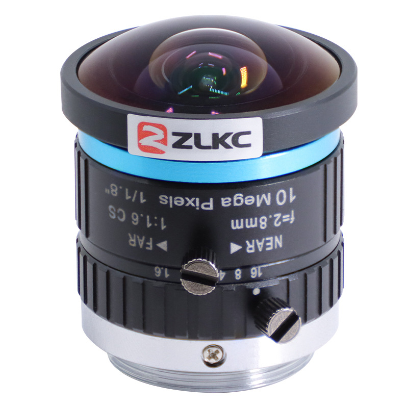 ZLKC�����ƴ�2.8mm��Ǽ�ؾ�ͷVM2.8IR10MP�߷ֱ���CS�����۾�ͷ