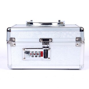 Seal Box with Lock Large and Medium small size Financial Seal Box Storage Box Key Storage Box Bank Seal Storage Box