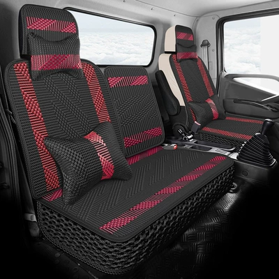 Silk Truck and Car: Seat cushion, seat cover