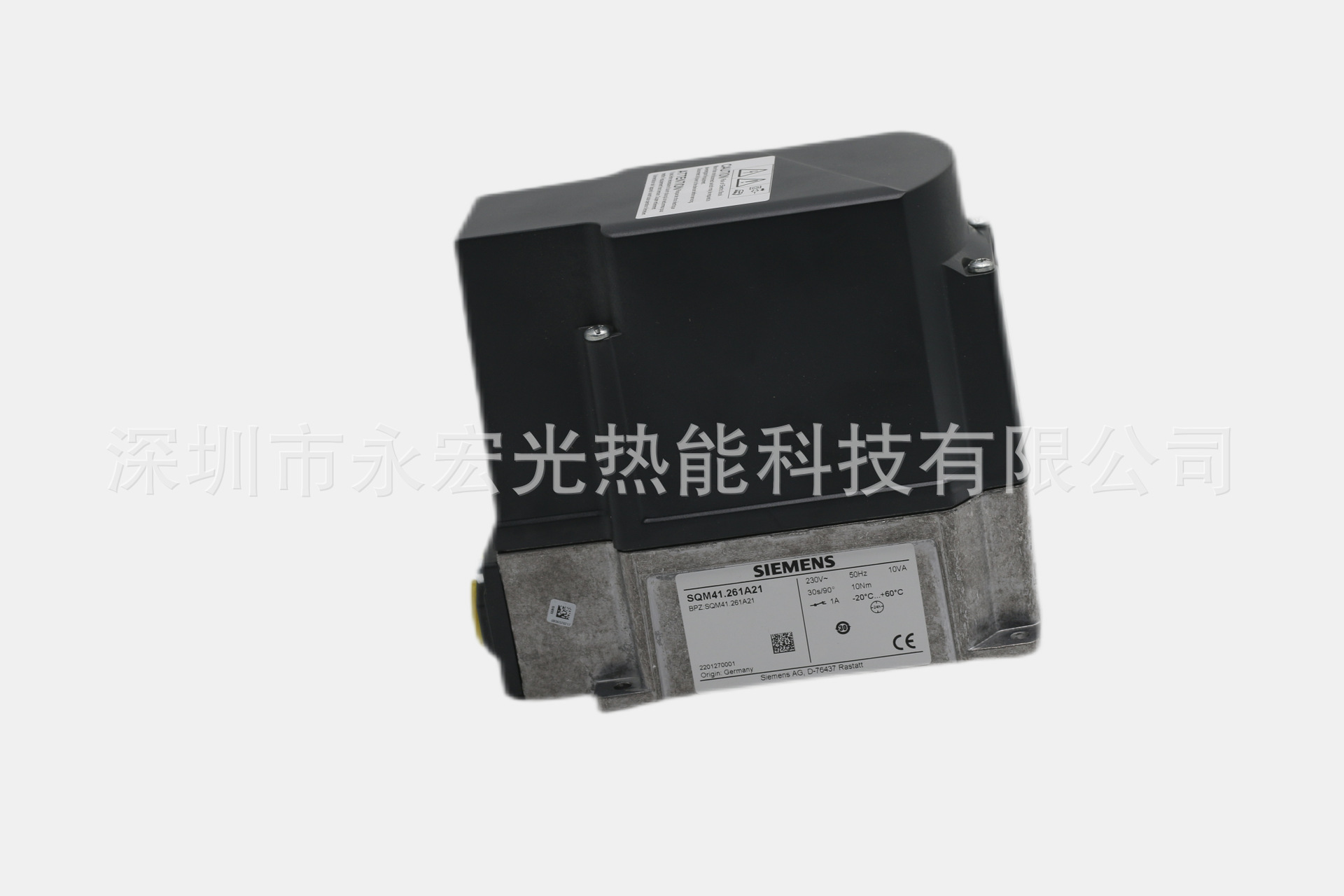 SQM40.241A21伺服电机西门子SIEMENS原装燃烧机专用配件供应商