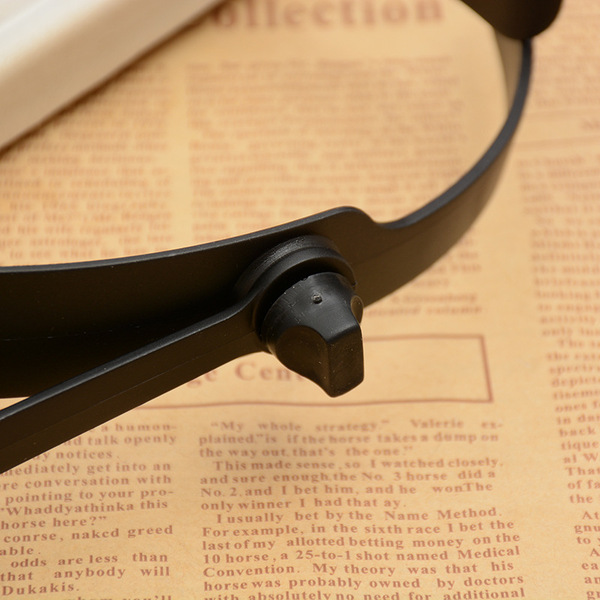 Simple changeable lens