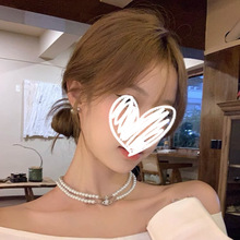 ���������p�������������p��С��choker�i����Ů������ë���