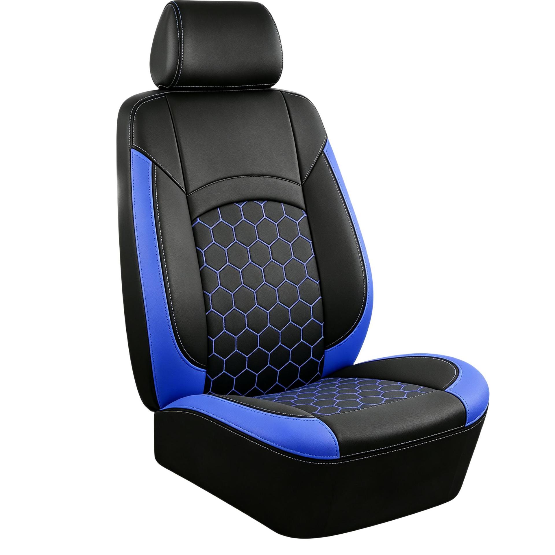 Foreign trade, Mexico, TEMU universal bracket-style football-themed car seat covers, direct from the manufacturer, 9-piece set, large quantities available for cross-border sales