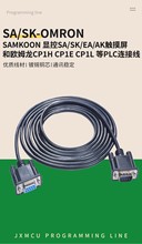 ԿSA/SK/EA/AKŷķCP1H 1E 1L PLCͨѶ