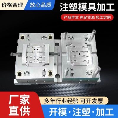 Injection Molding Processing, Custom-Made Precision Injection Molding Molds, Plastic Molds, Custom-Made Plastic Product Design and Manufacturing (Avtomobil hissələri qəlibləri) - customized