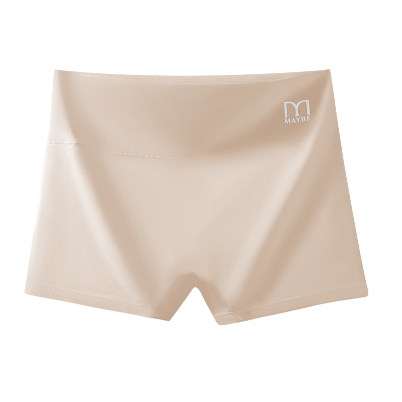 Bóxer calzoncillos antibacterianos de algodón puro para estudiantes de secundaria y preparatoria