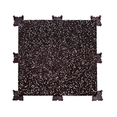 Gym Rubber Mat Joining Clips Lock Floor Mat Connection Fasteners Wholesale Rubber Mat Joining Buckles