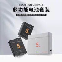 DJI, совместимый аккумулятор pro, зарядка камеры