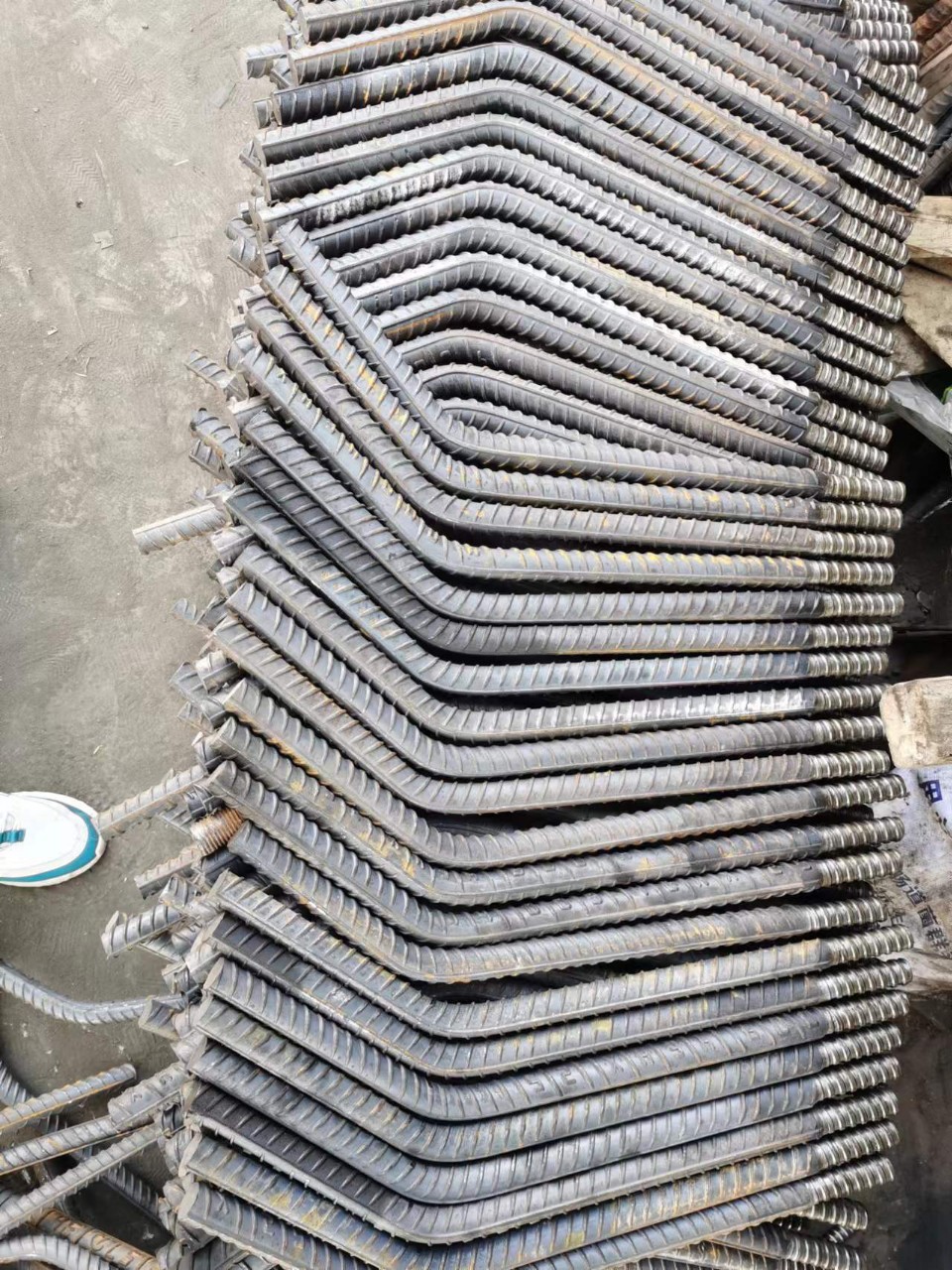 模板预埋地脚螺栓 地铁侧墙预埋螺栓 侧墙模板