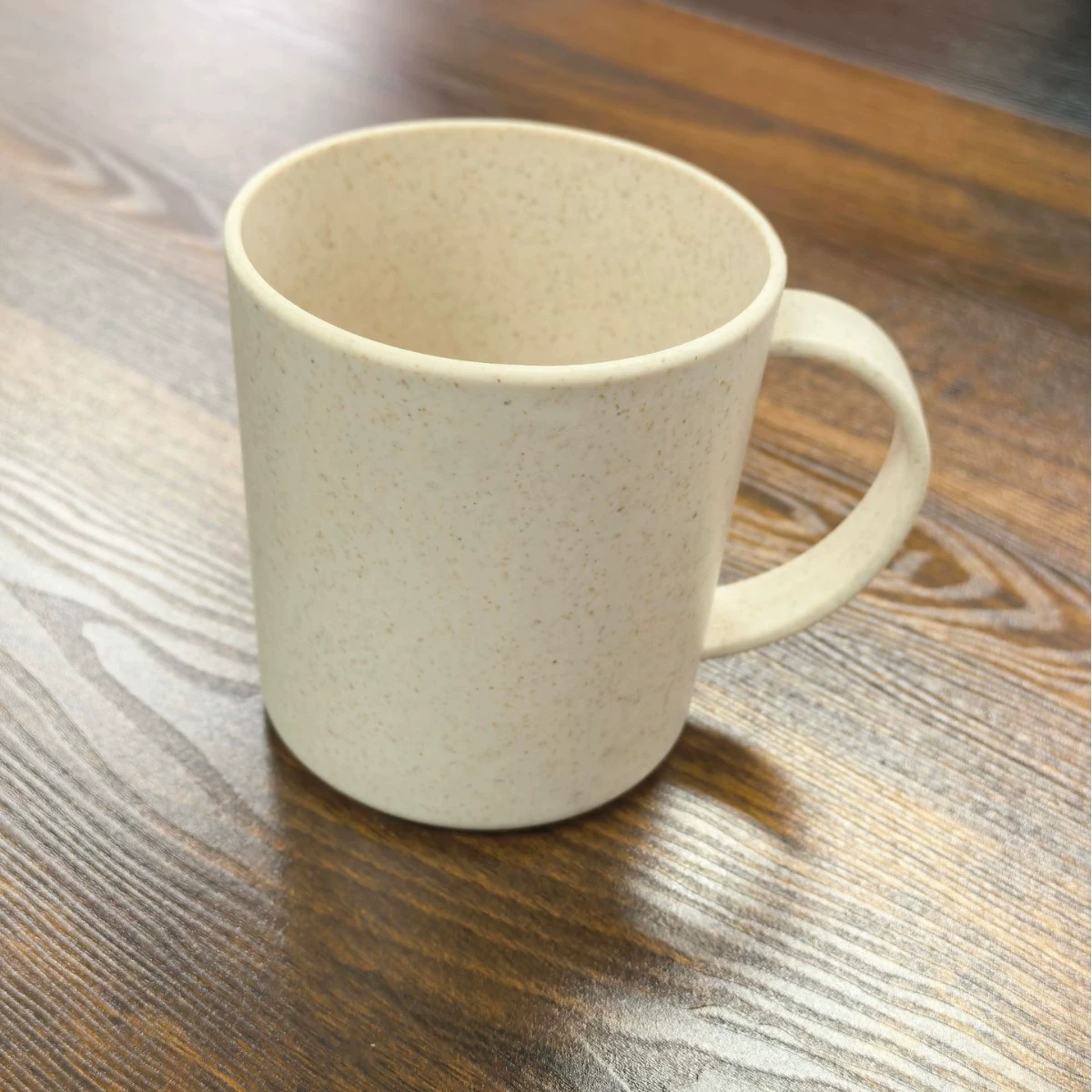 П cup однослойная стеклянная соломенная солома чашка поилка с ручкой для питья воды чая и воды чашки производителей оптовая продажа