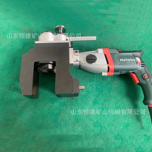 External card type automatic pipe beveling machine portable external clamp type beveling machine parallel steel pipe round pipe edge milling machine