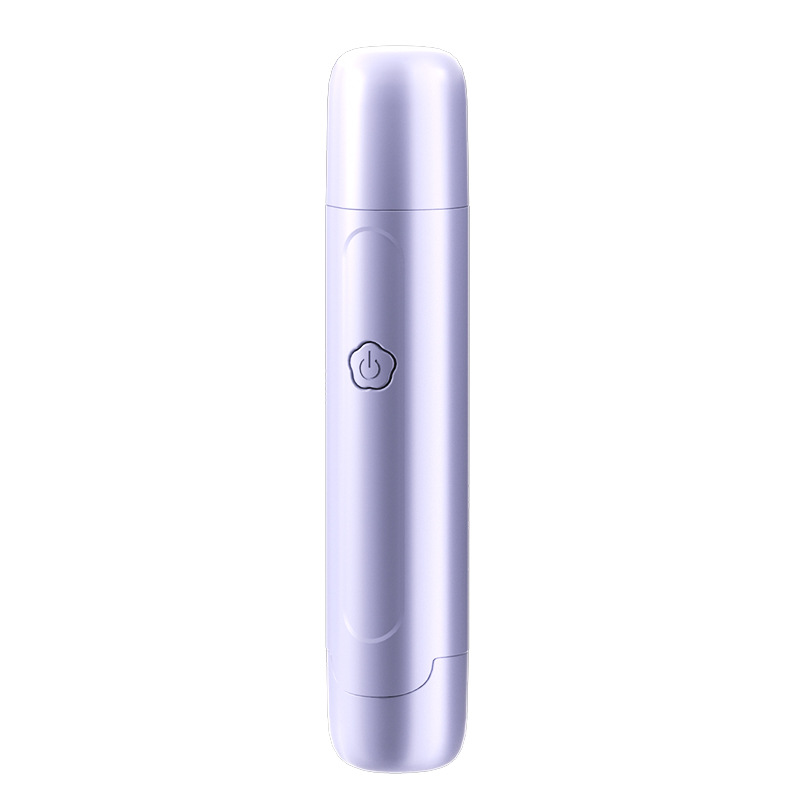 Electric Shaver For Men And Women Double Headed Pubic Hair Removal Trimmer Home Personal Care Appliance_voghion.com