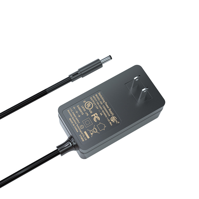 12v5a電源アダプタ美規ul認証充電器LEDライトディスプレイ付き12v4a電源アダプタ|undefined