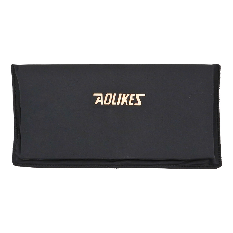 Gel doble almohadilla de compresión en frío y caliente, almohadilla de compresión en frío y caliente para articulaciones musculares de hombro y cuello suave y cómoda, reutilizable