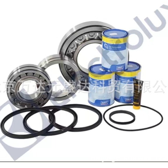ELECTROLUX 洗衣机W41100H水洗机主轴承轴承密封前后主轴承密封