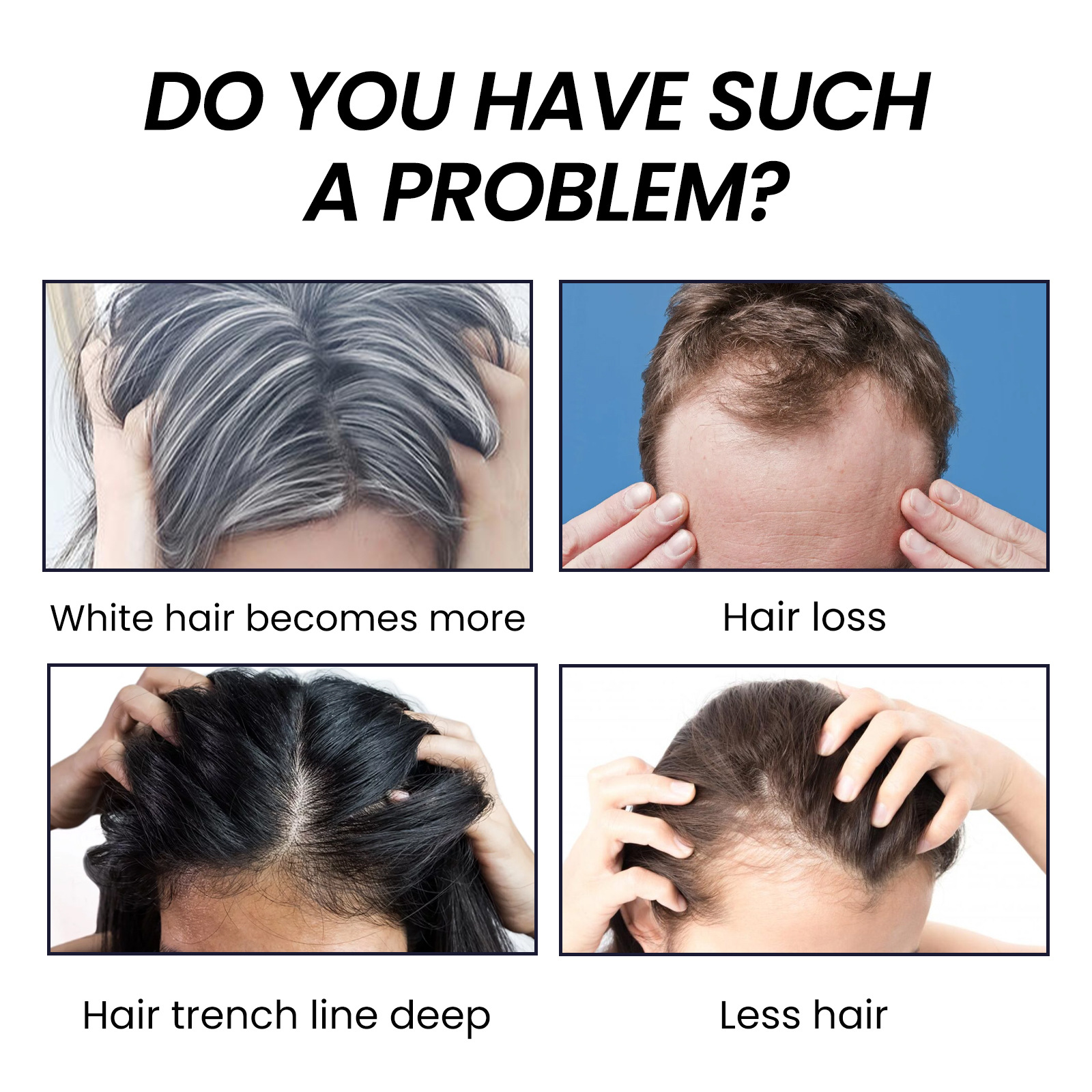 Nourishing Hair Oil