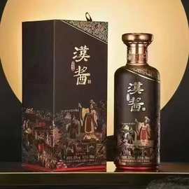 贵州茅台镇匠心传承汉酱老酒飞天酱香型整箱批发53度