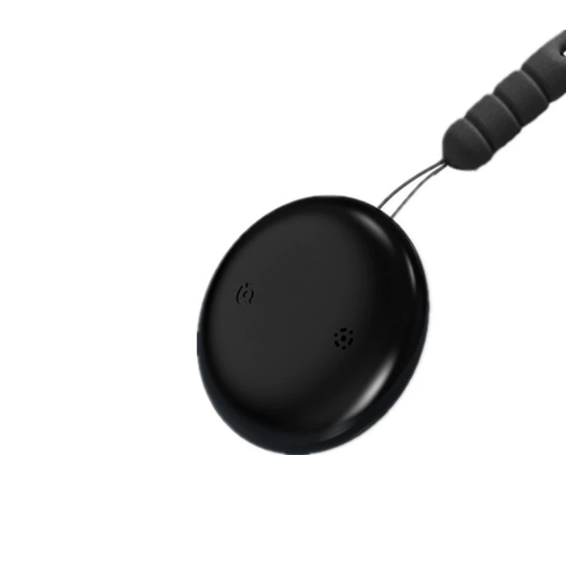 Wireless Tag for Apple Find My Bluetooth Finder Circular Apple Locator Tracker