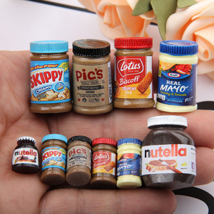 Dollhouse������1:12 ����΢�s�����^�Ҽ� diyС���u���ģ�;�ƿ
