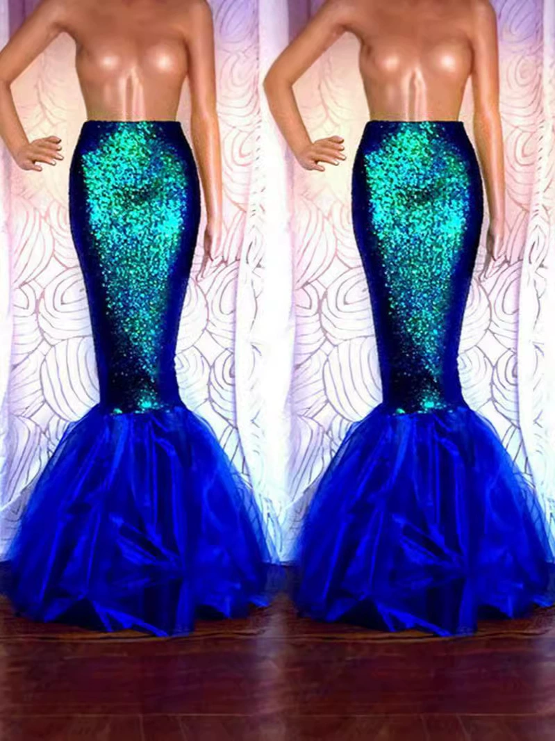 Small princess costume, nail sequins, sexy suit, evening dress, halloween, cosplay