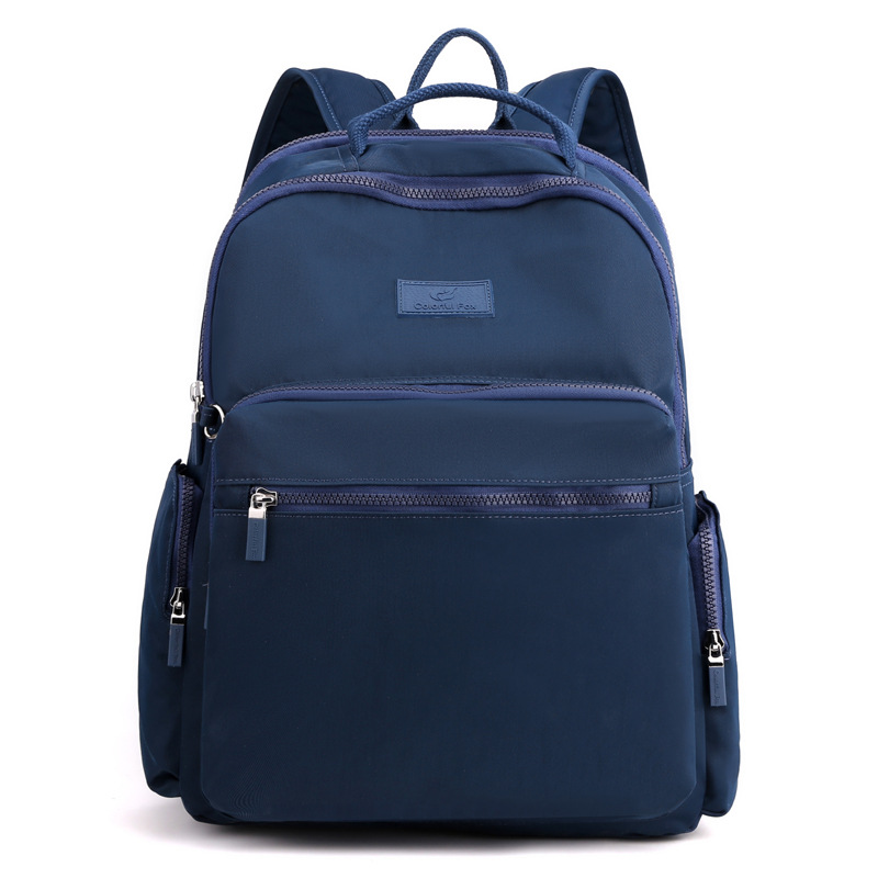 Mochila de Nylon para Maternidad Nylon gran capacidad y reducción de carga para viajes y maternidad