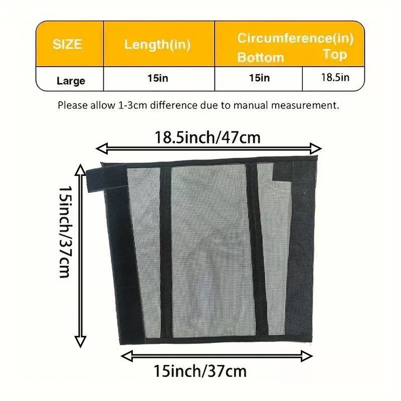 Защитный чехол, репеллент от насекомых, дышащие gaiters, сапоги, (таможенная торговля)