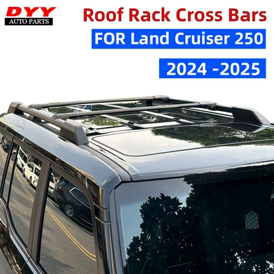 Prado – Luggage Rack for Prado