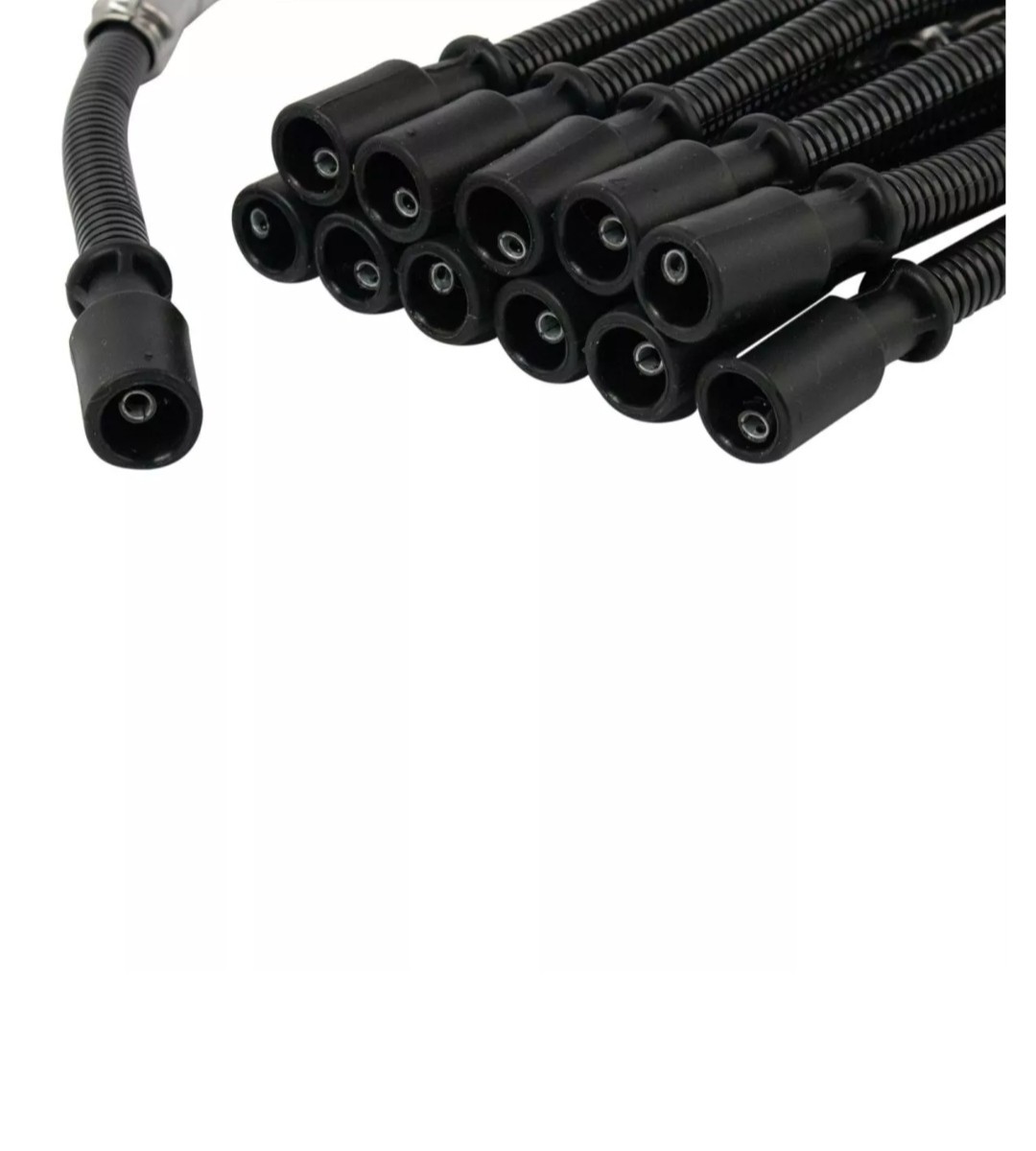 Mercedes C- Class High Voltage Wire 12-Piece Set 1121500118,1121500218