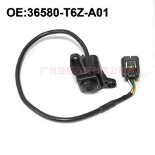 36580T6ZA01 36580-T6Z-A01适用于17-19本田汽车配件倒车镜摄像头