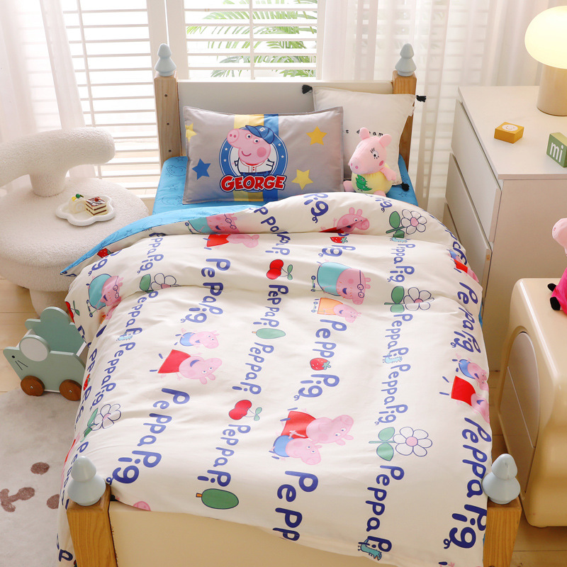 Letter Page [100% 고품질 순면 원단 선택]