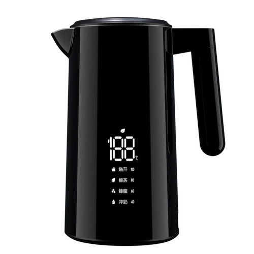 Car-mounted water heater 12V/24V universal truck smart portable 12V 220V home dual-use electric kettle cross-border