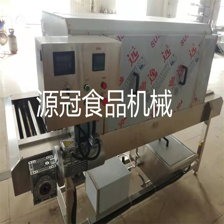 食品冷链消毒机  海鲜冷冻产品喷雾消毒设备 物流快递输送式消杀