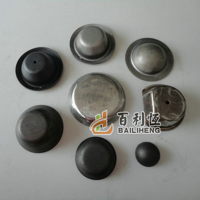 恒资圆碗带边堆垛脚方管底脚盖周转箱铁箱巧固架