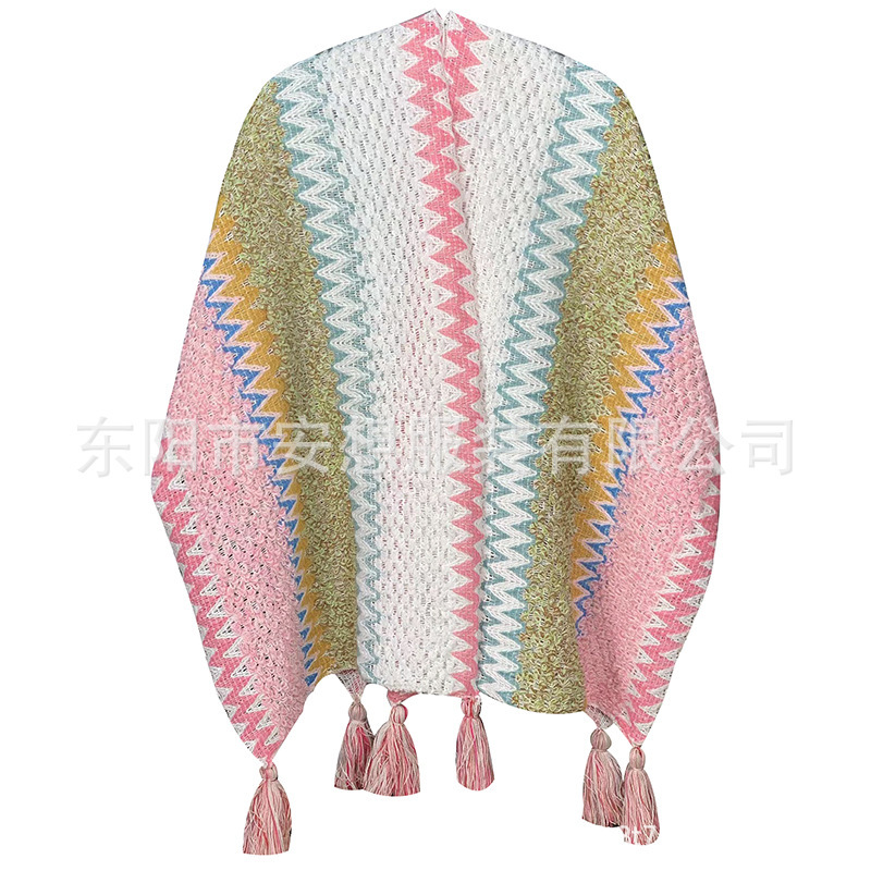 徐紅豆民族風雲南麗江西蔵旅行着用ケープショール新疆スカーフ女性用厚手外掛け|undefined