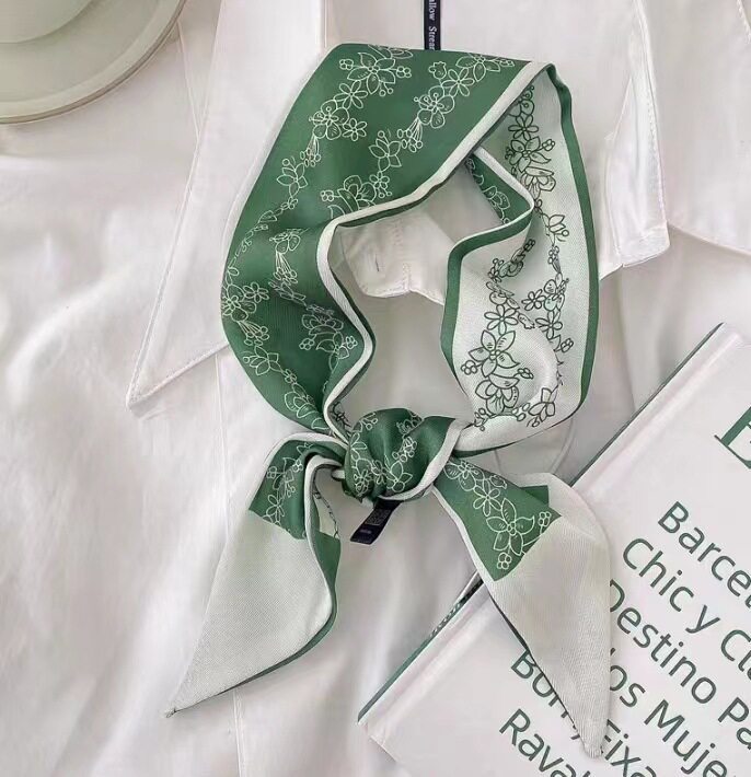 Green series-small flower vine