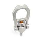 Elesa+Ganter螺纹吊环销 GN1135-NI系列  GN1135-M10-14-NI