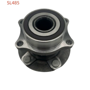 Car wheel hub bearing unit 28473-VA012 28473-XC00D 28473-VA011 for Subaru