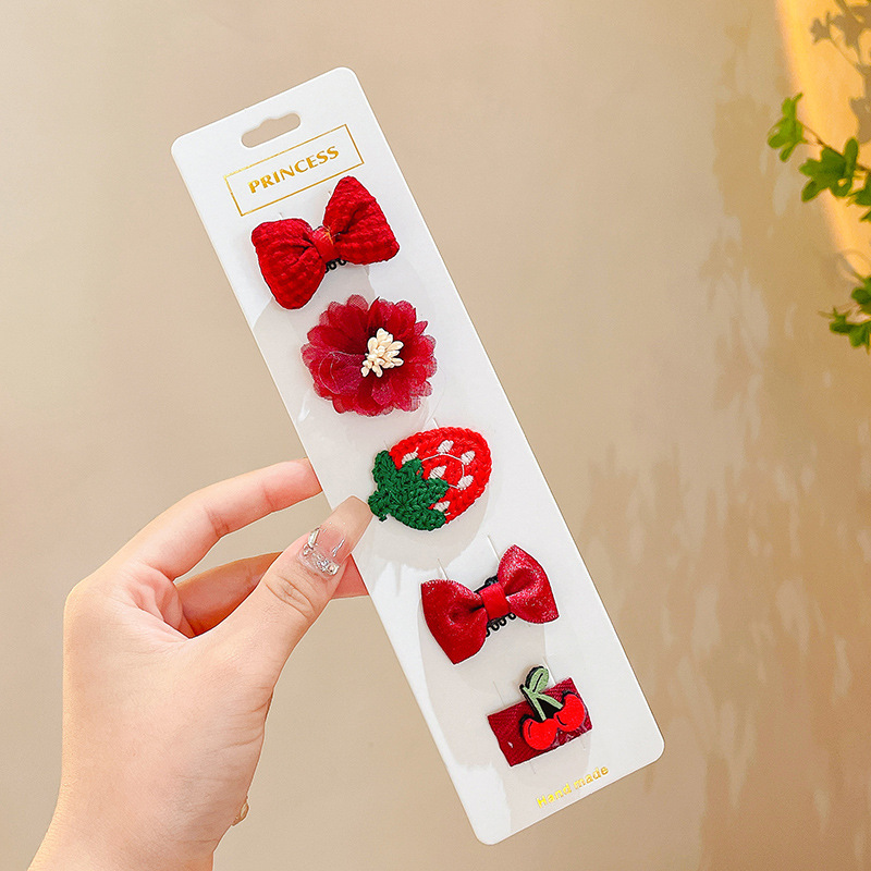 Clip de cabello para bebés, cabello para bebés, cabello para bebés