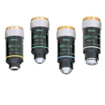 NIKON   尼康  CFI Achromat DL 100X 生物显微镜用物镜