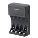 Flying Lion Camelion BC-1062 Ni-MH battery 1.2v 5/7 LCD intelligent fast charging