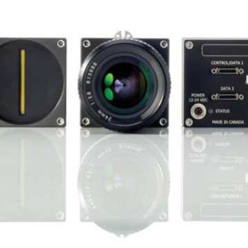 三线彩色线阵相机　DALSA达尔萨 P4-CC-04k04T