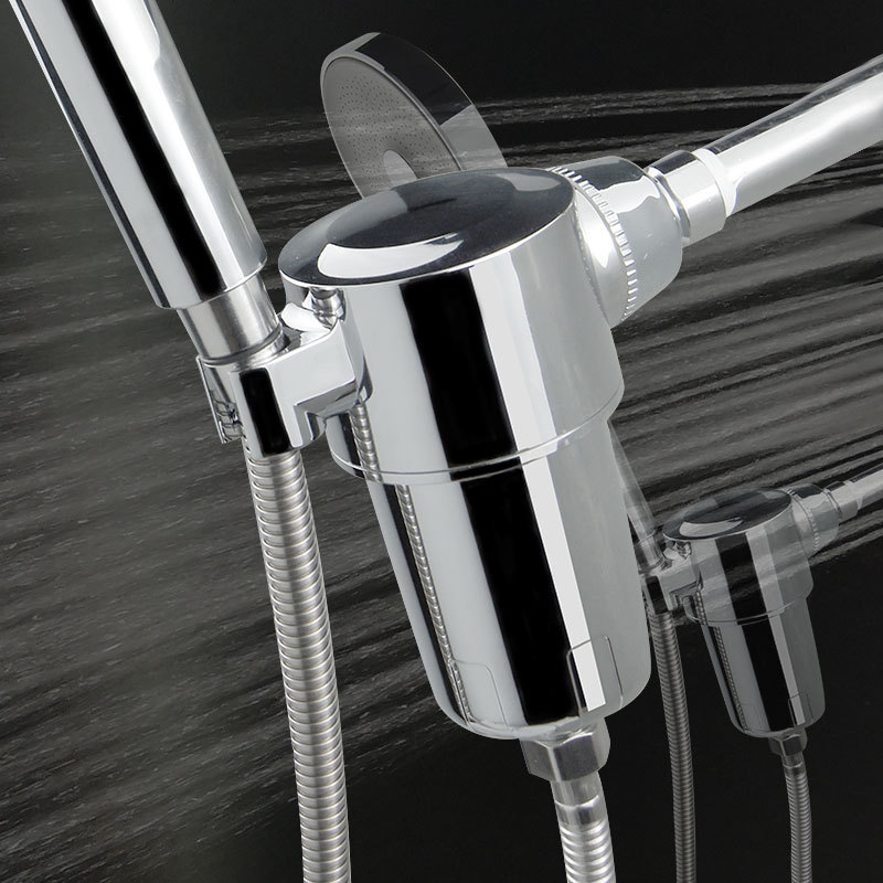 Shower Pre-Filter Tap Water Household Skin Beauty Chlorine Removal Water Heater Bathroom Bath Water Purifier Wholesale