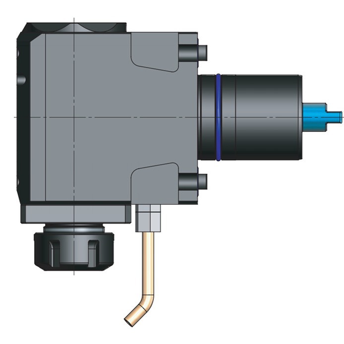 NAKAMURA中村留eppinger动力4.201.082刀座algra toolholders