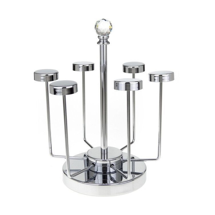 크리스탈 헤드 조합 컵 홀더