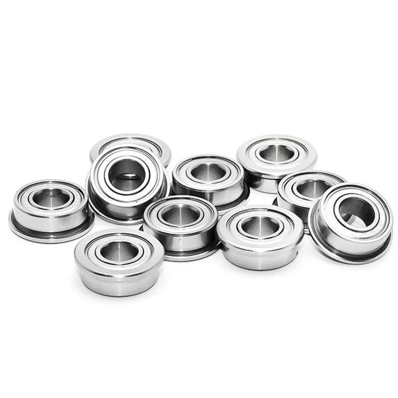 3D Printer Accessory Set with 688, F693, F604, F624, 625, 623, 604DIY Compatible Bearings