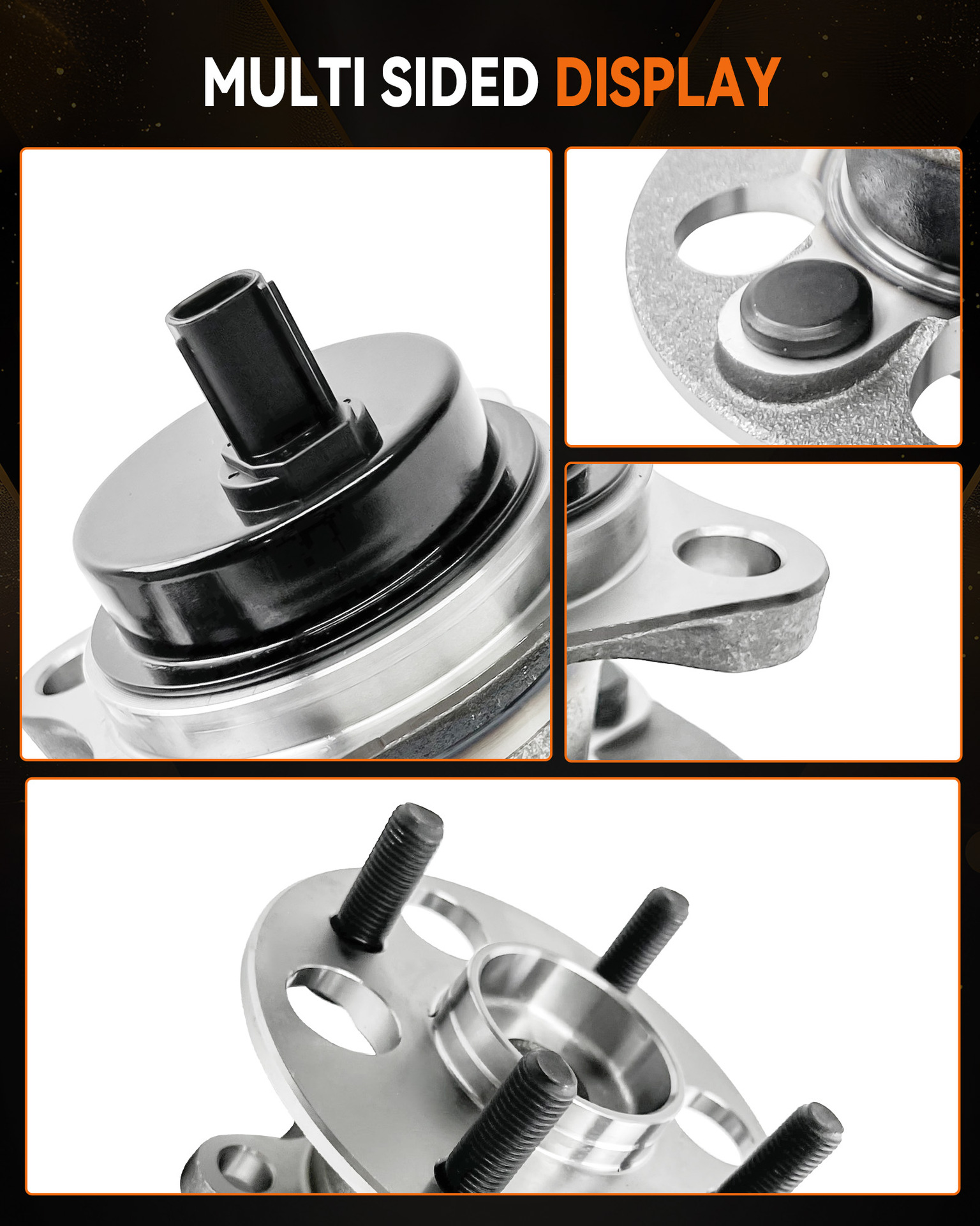 Car Wheel Hub Bearing Suitable for Lexus Rx330 2004-2006 424100E020