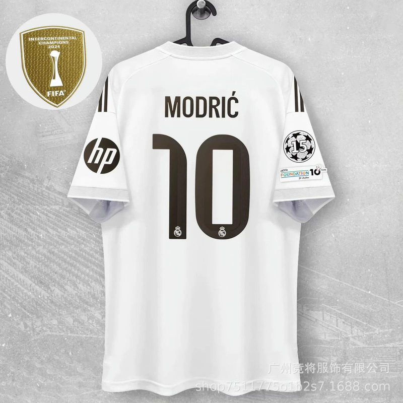 Real Madrid No. 10