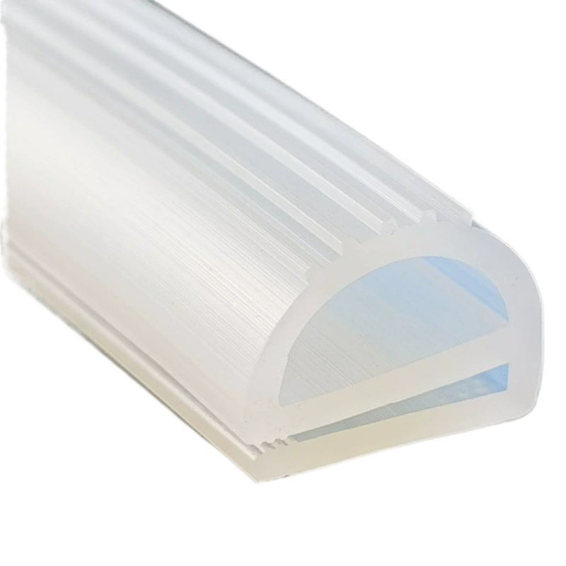 Высокотемпературная уплотнительная лента E Тип силиконовая лента духовка рисовая Пароварка клапан уплотнительная лента Силиконовая Резиновая лента